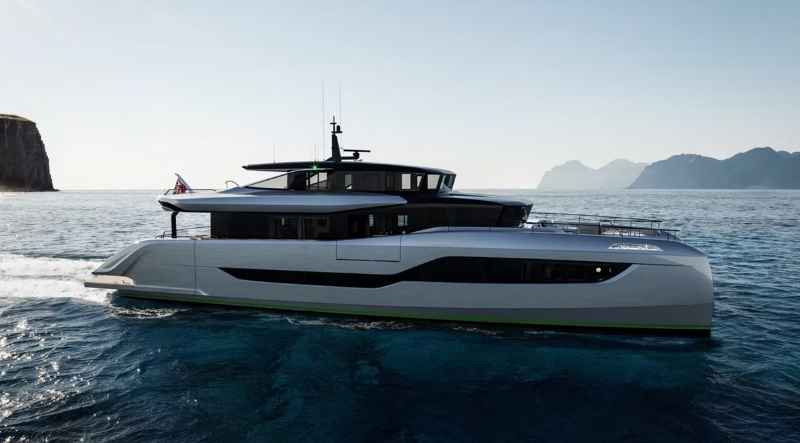 Sunreef Ultima 111 For Sale