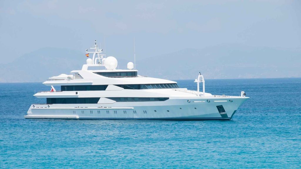 Yacht brokerage in Turkey
