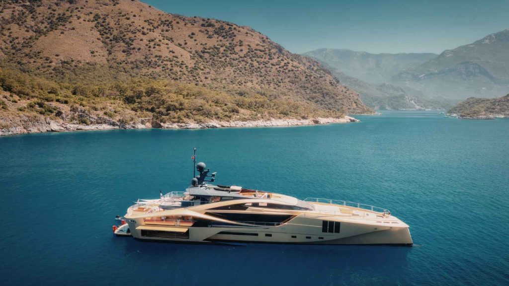 Sell a yacht in Turkey