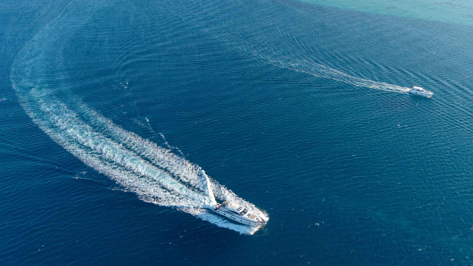 Turkey yacht market, marinas and coastline