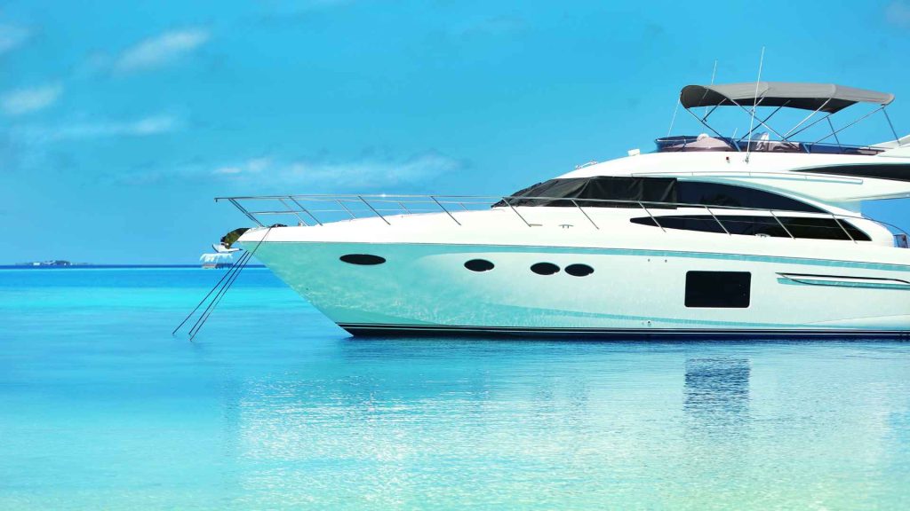 Yacht sales process in Turkey
