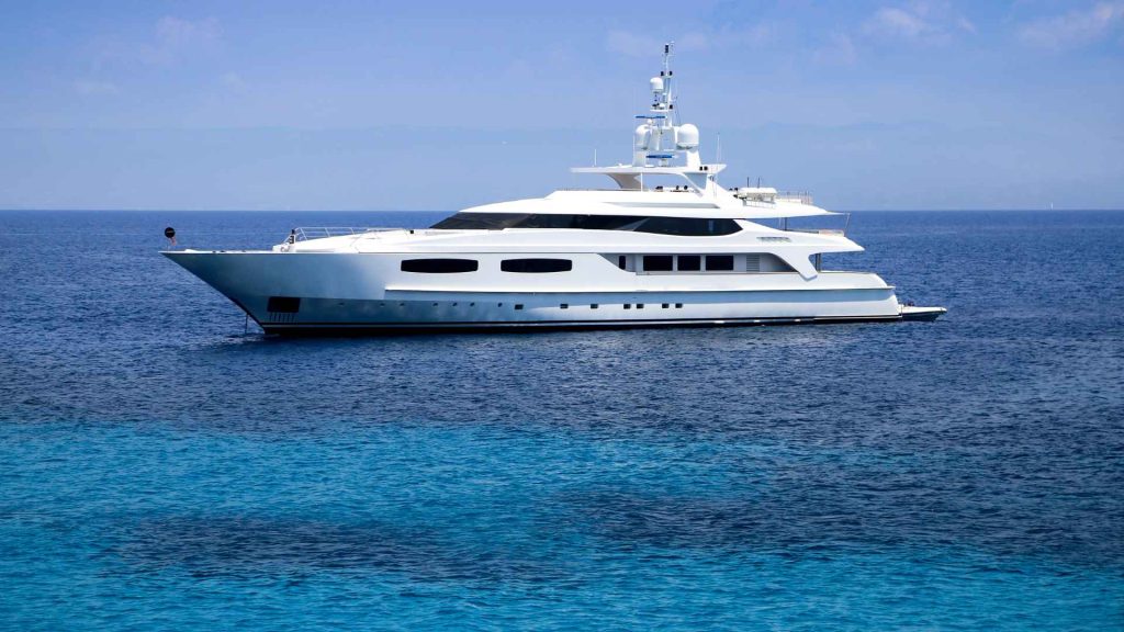Berthing options in Turkey