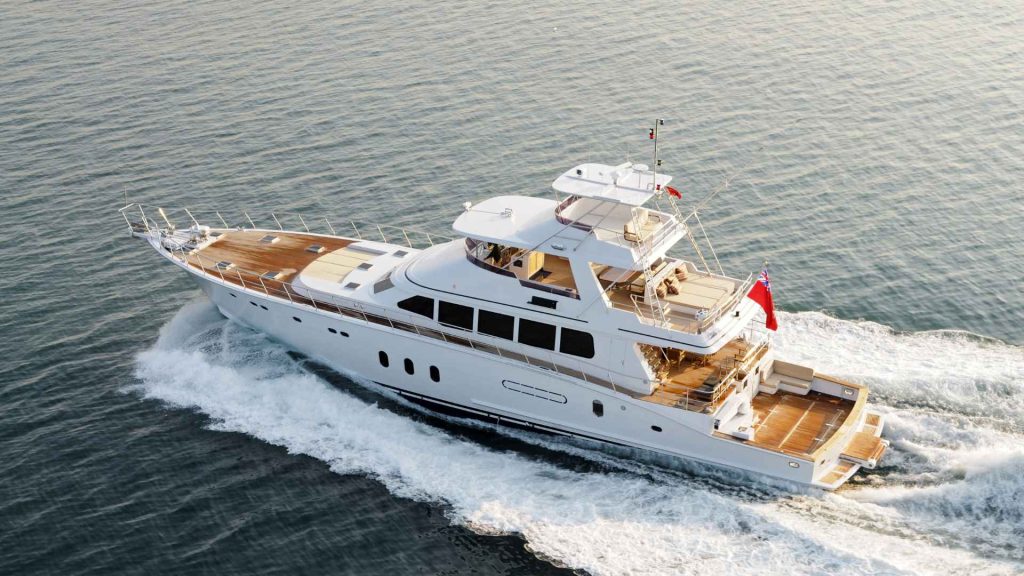 Yacht buying guide for Turkey