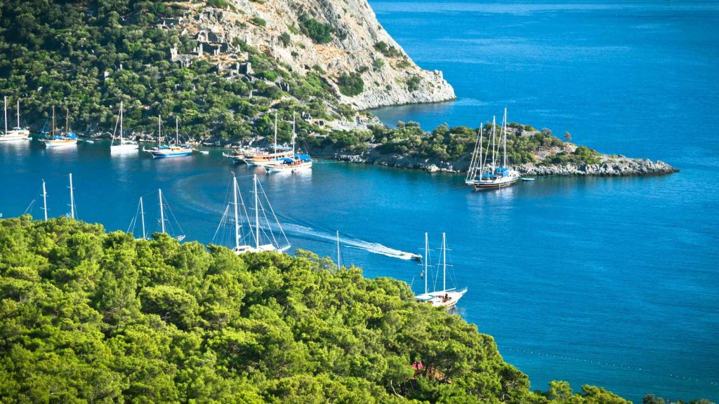 Yacht Brokers Finike Marina