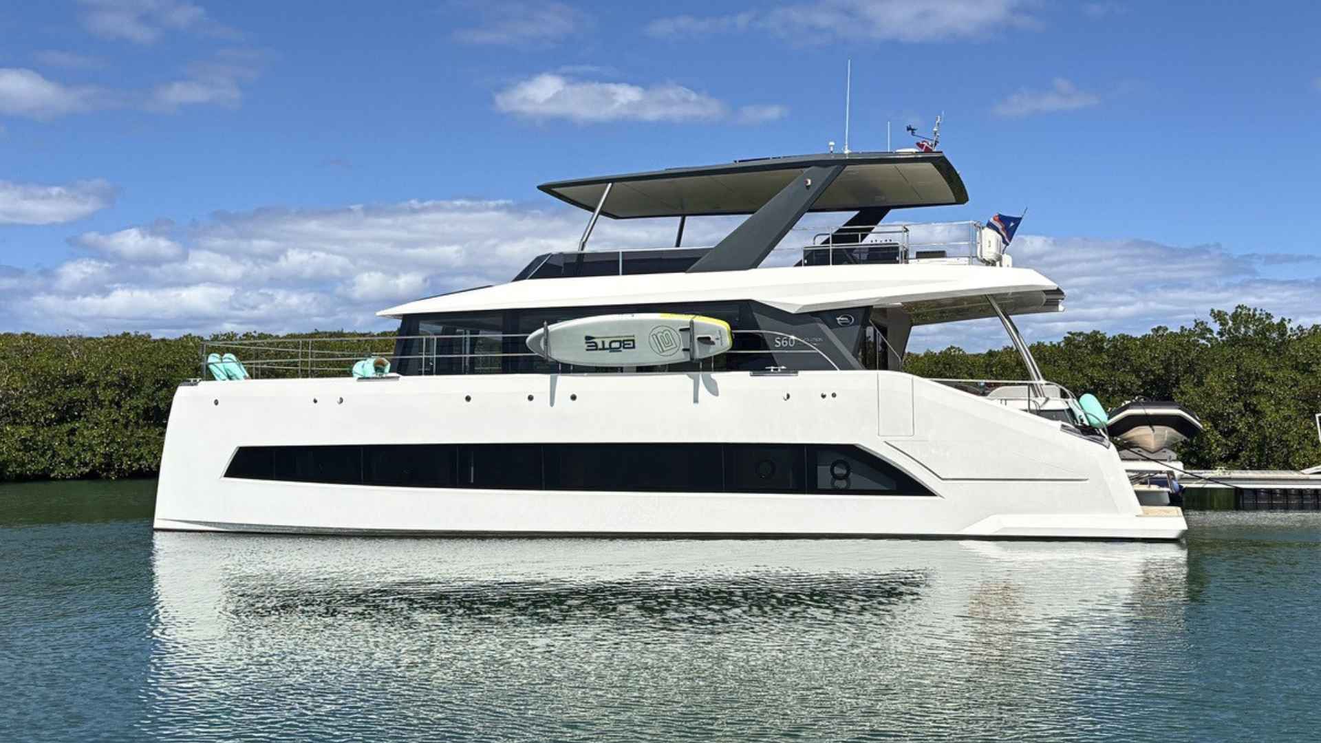 Oceanwalker 60 Eco for sale 2026